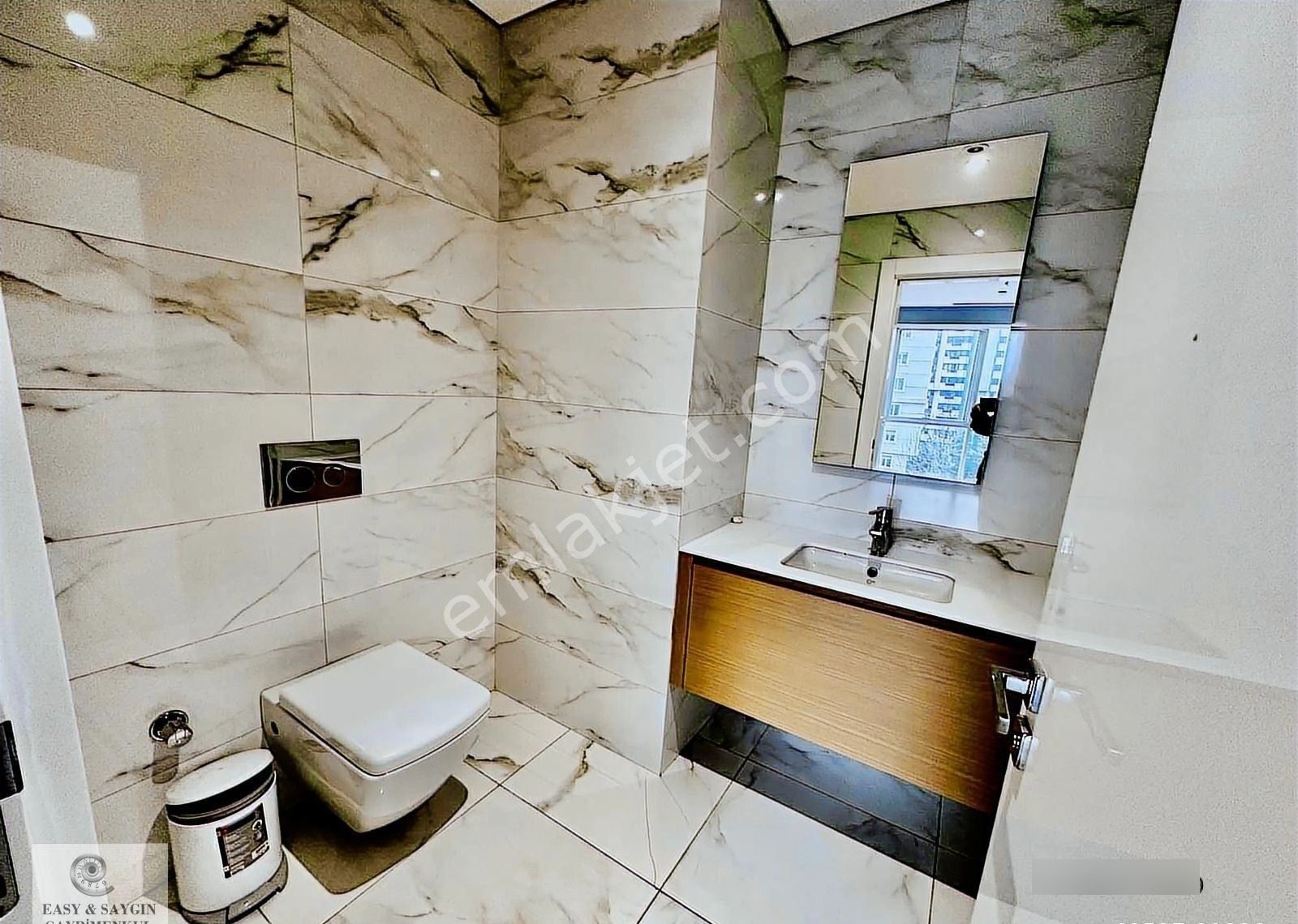 Four Winds Cadde Park Sitesinde 1+1 Satılık Cıtızenshıp Boş - Görsel 23