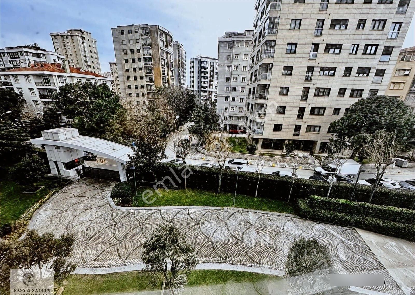 Four Winds Cadde Park Sitesinde 1+1 Satılık Cıtızenshıp Boş - Görsel 10