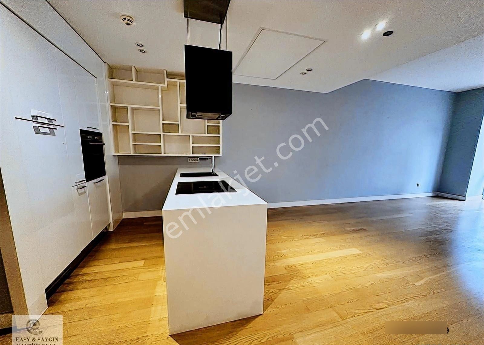 Four Winds Cadde Park Sitesinde 1+1 Satılık Cıtızenshıp Boş - Görsel 24