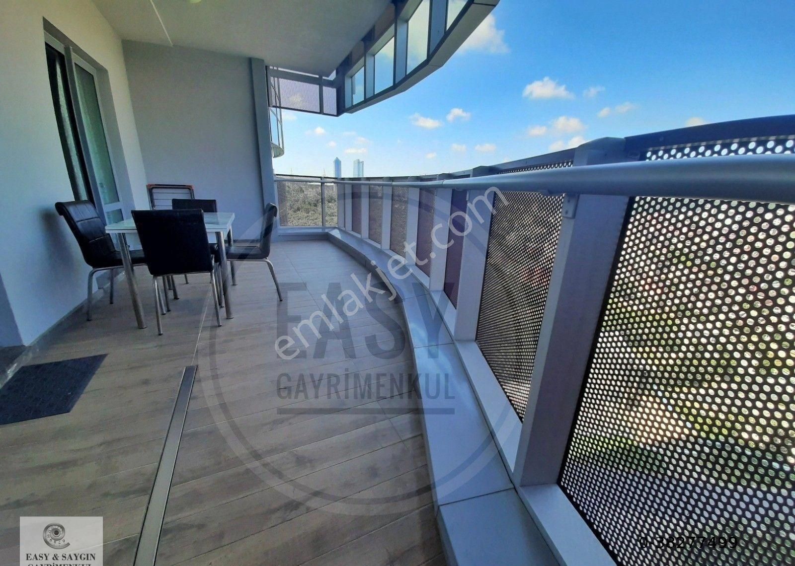 Maslak 1453 Sitesinde Satılık ***1+0 *** Boş Kış Bahçeli Satılık Büyük Tip - Görsel 3