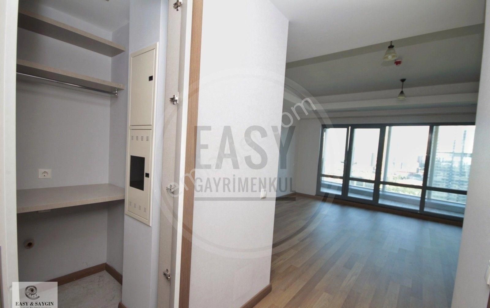 Maslak 1453 Sitesinde Satılık ***1+0 *** Boş Kış Bahçeli Satılık Büyük Tip - Görsel 4