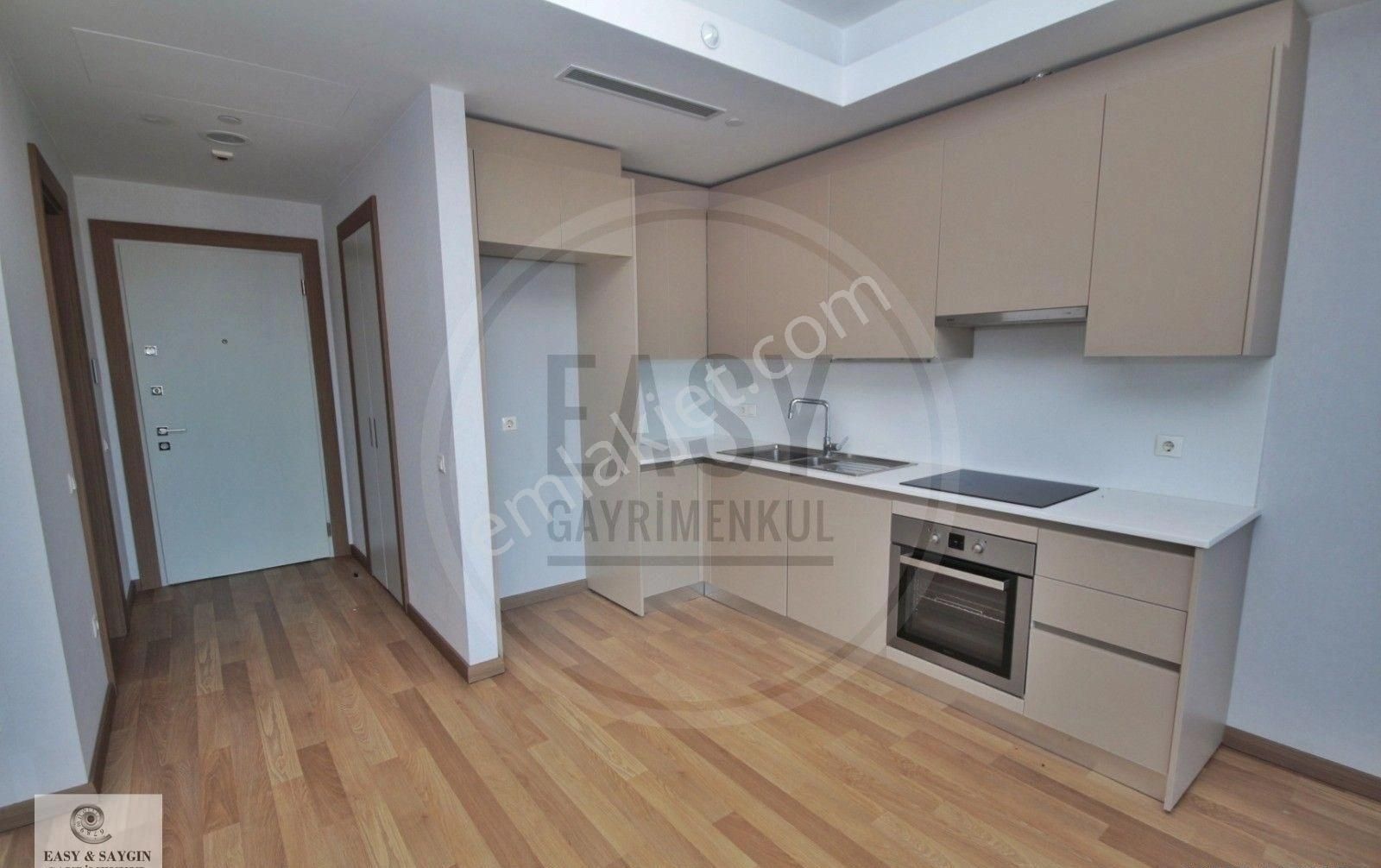 Maslak 1453 Sitesinde Satılık ***1+0 *** Boş Kış Bahçeli Satılık Büyük Tip - Görsel 5