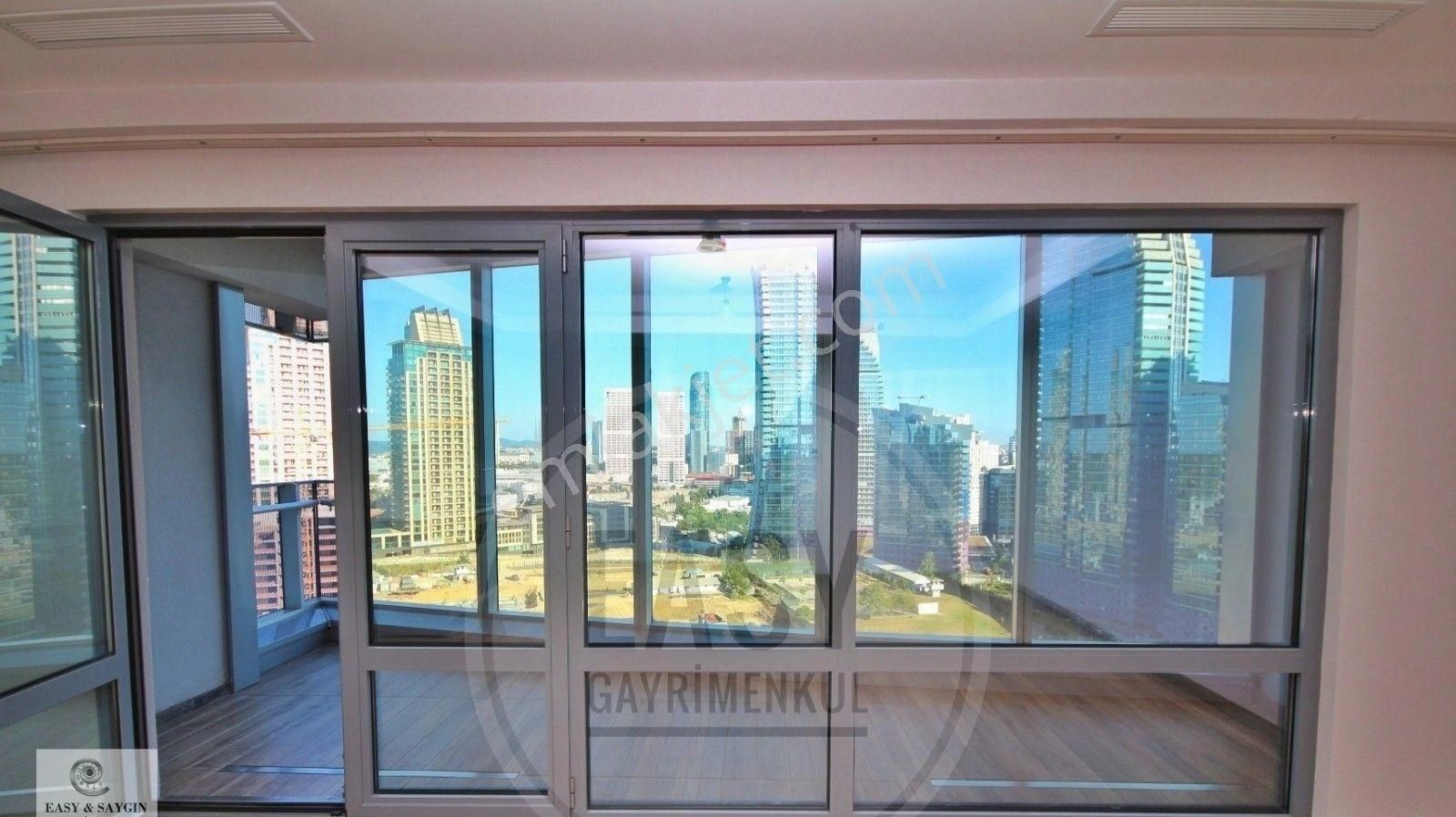 Maslak 1453 Sitesinde Satılık ***1+0 *** Boş Kış Bahçeli Satılık Büyük Tip - Görsel 21