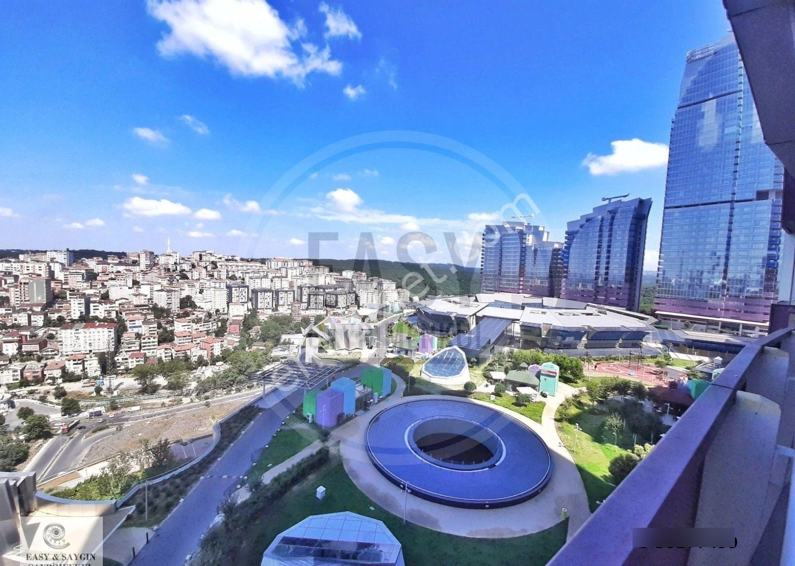 Ağaoğlu Maslak 1453 Sitesinde 1+0 ***satılık***boş Daire***kelepir Fiyata - Görsel 16