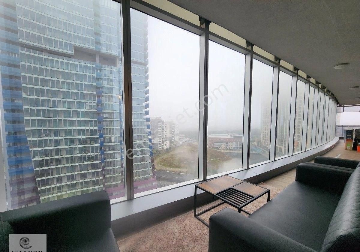 Ağaoğlu Maslak 1453'te Kiralık 4,5+1 Doğu Cephe Daire - Görsel 14