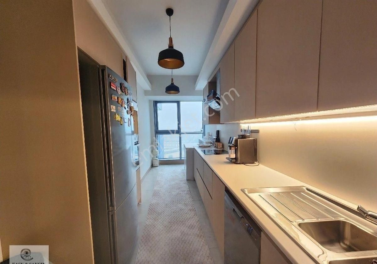 Ağaoğlu Maslak 1453'te Kiralık 4,5+1 Doğu Cephe Daire - Görsel 9