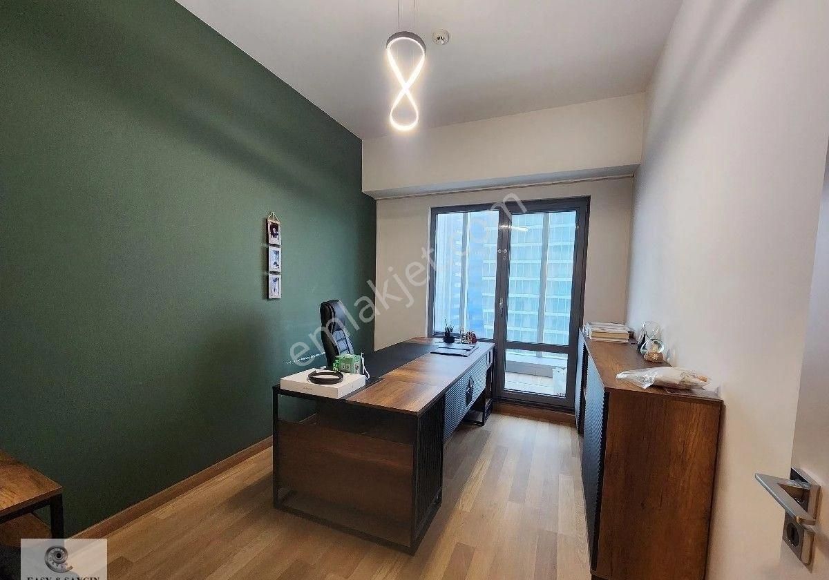 Ağaoğlu Maslak 1453'te Kiralık 4,5+1 Doğu Cephe Daire - Görsel 18