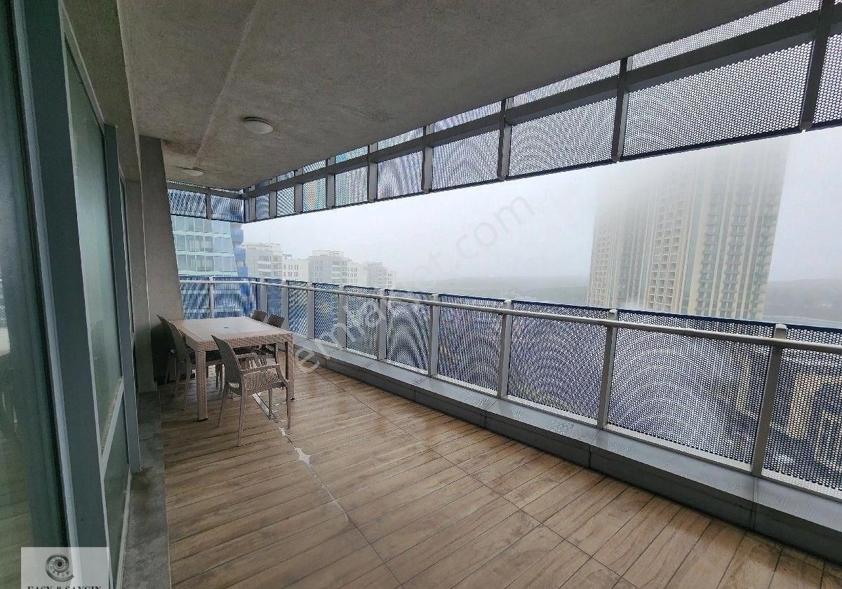 Ağaoğlu Maslak 1453'te Kiralık 4,5+1 Doğu Cephe Daire - Görsel 8