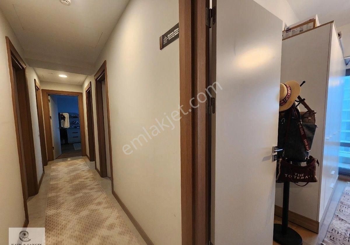 Ağaoğlu Maslak 1453'te Kiralık 4,5+1 Doğu Cephe Daire - Görsel 19