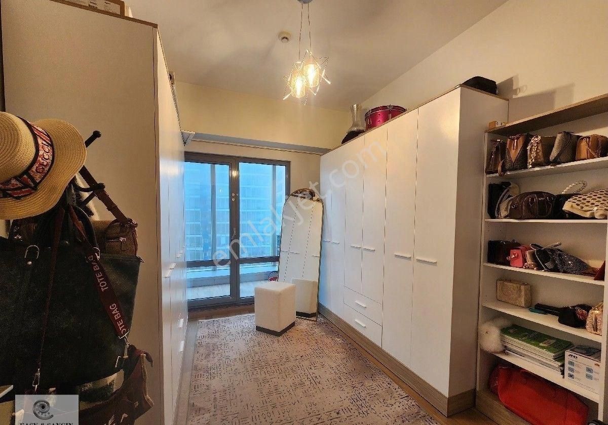Ağaoğlu Maslak 1453'te Kiralık 4,5+1 Doğu Cephe Daire - Görsel 24