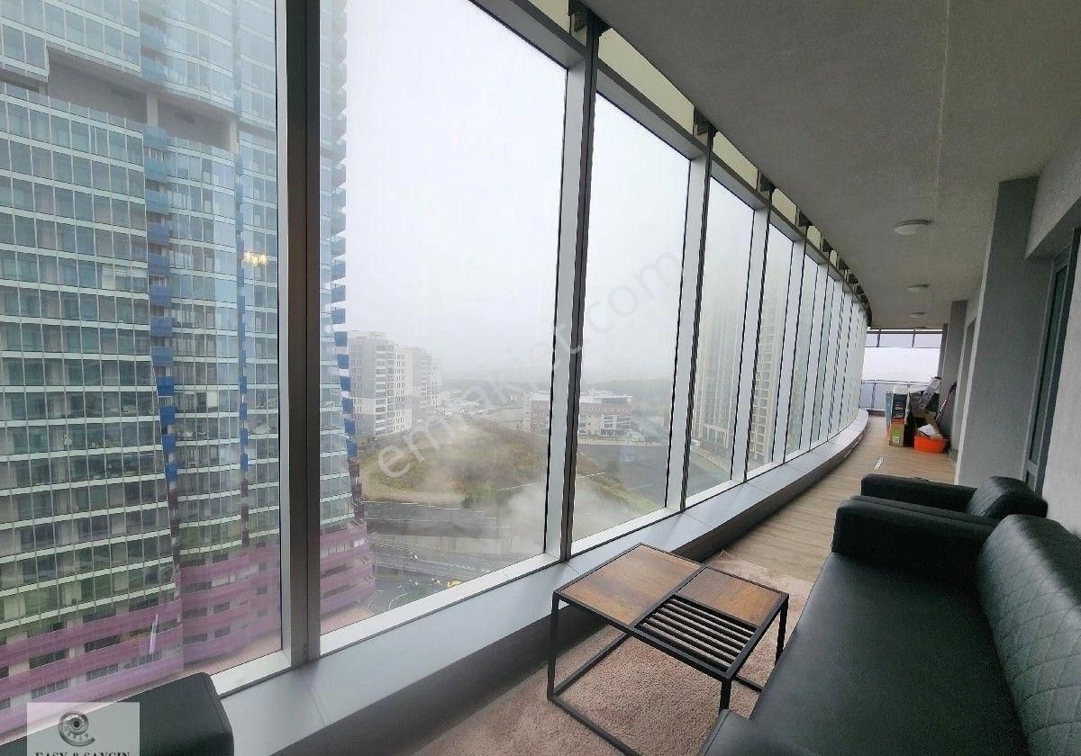 Ağaoğlu Maslak 1453'te Kiralık 4,5+1 Doğu Cephe Daire - Görsel 11