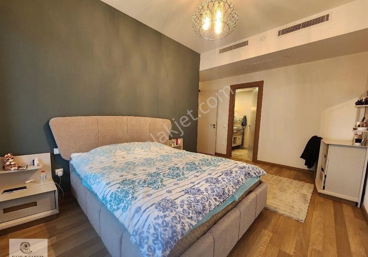 Ağaoğlu Maslak 1453'te Kiralık 4,5+1 Doğu Cephe Daire - Görsel 13