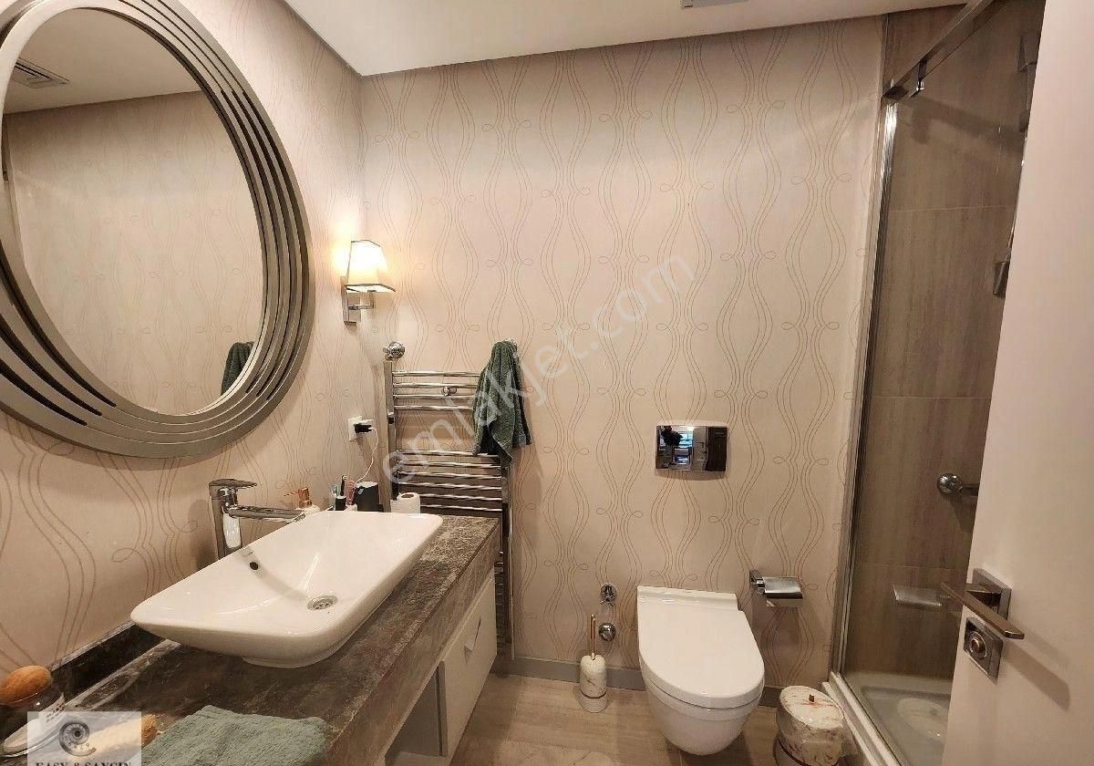 Ağaoğlu Maslak 1453'te Kiralık 4,5+1 Doğu Cephe Daire - Görsel 22