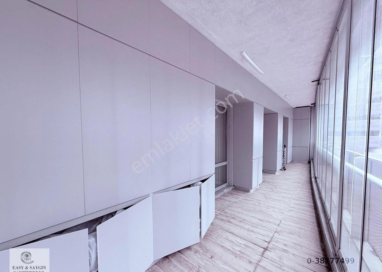 Ağaoğlu Maslak 1453 Sitesi 2+1 Satılık Boş Köşe Daire L Balkon - Görsel 10
