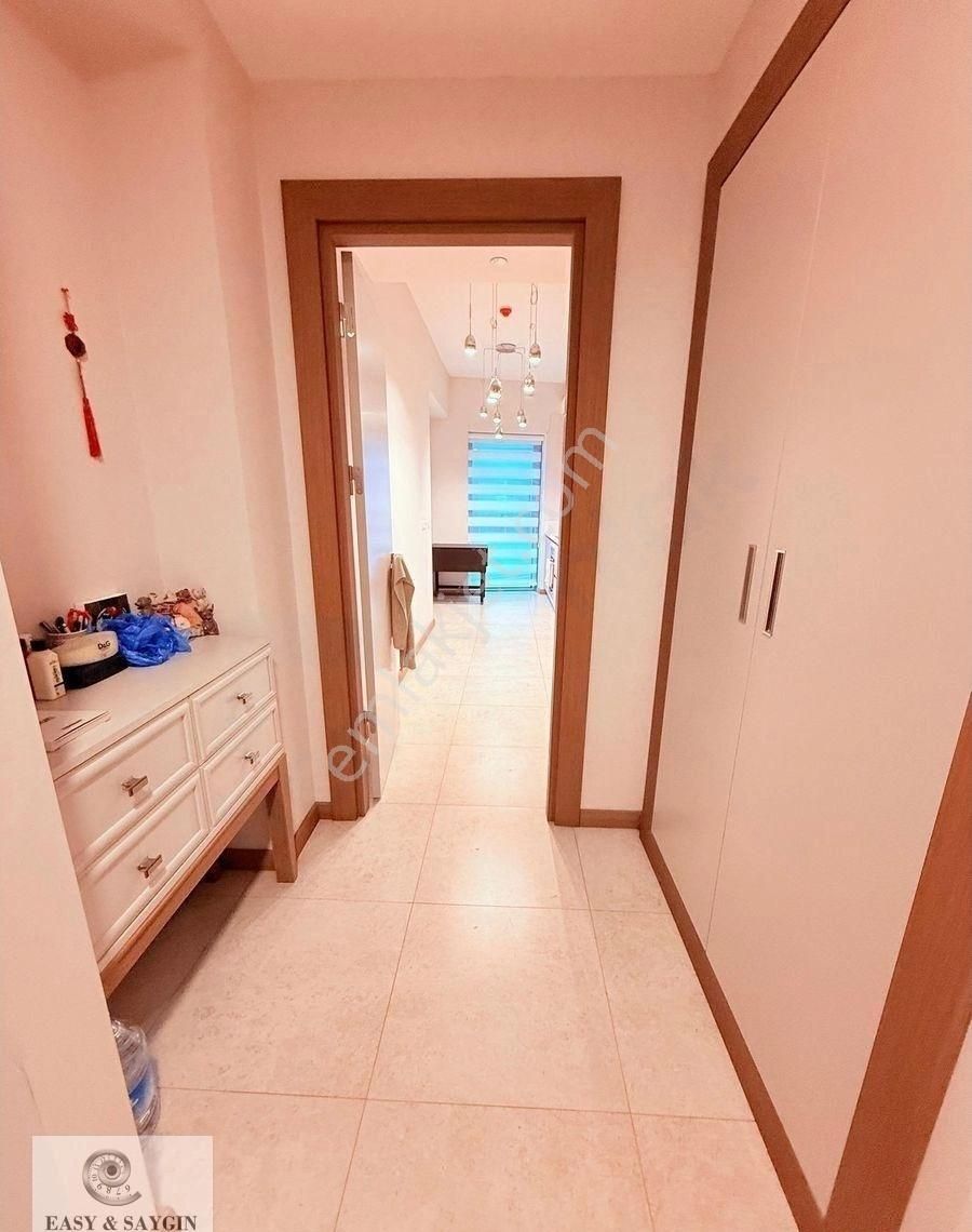 Ağaoğlu Maslak 1453 Sitesi 2+1 Satılık Boş Köşe Daire L Balkon - Görsel 9