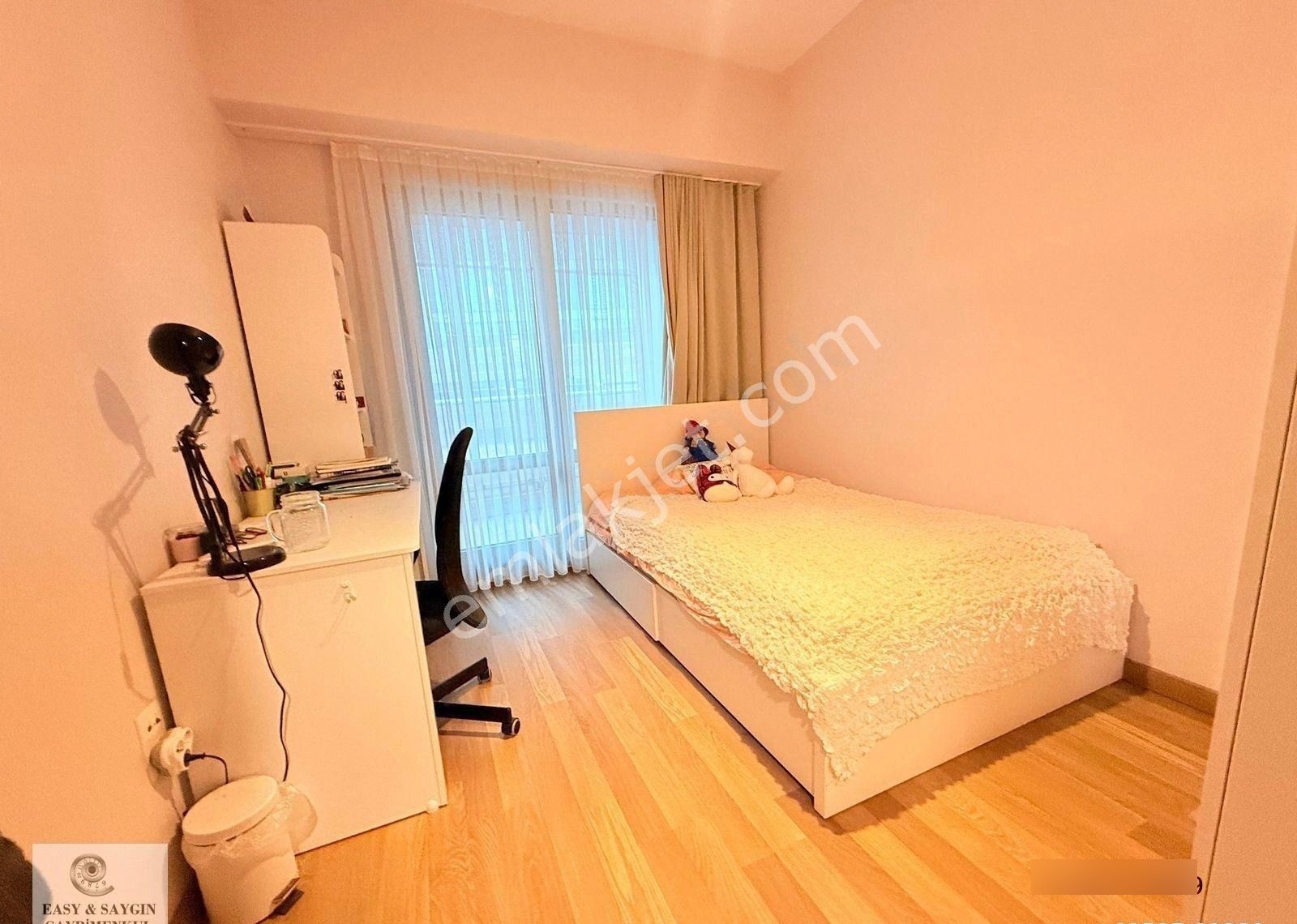 Ağaoğlu Maslak 1453 Sitesi 2+1 Satılık Boş Köşe Daire L Balkon - Görsel 15