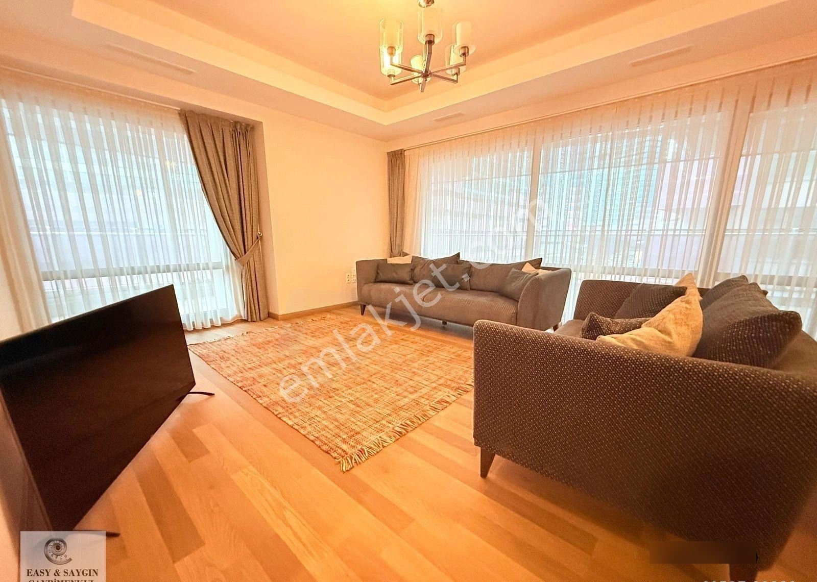Ağaoğlu Maslak 1453 Sitesi 2+1 Satılık Boş Köşe Daire L Balkon - Görsel 20