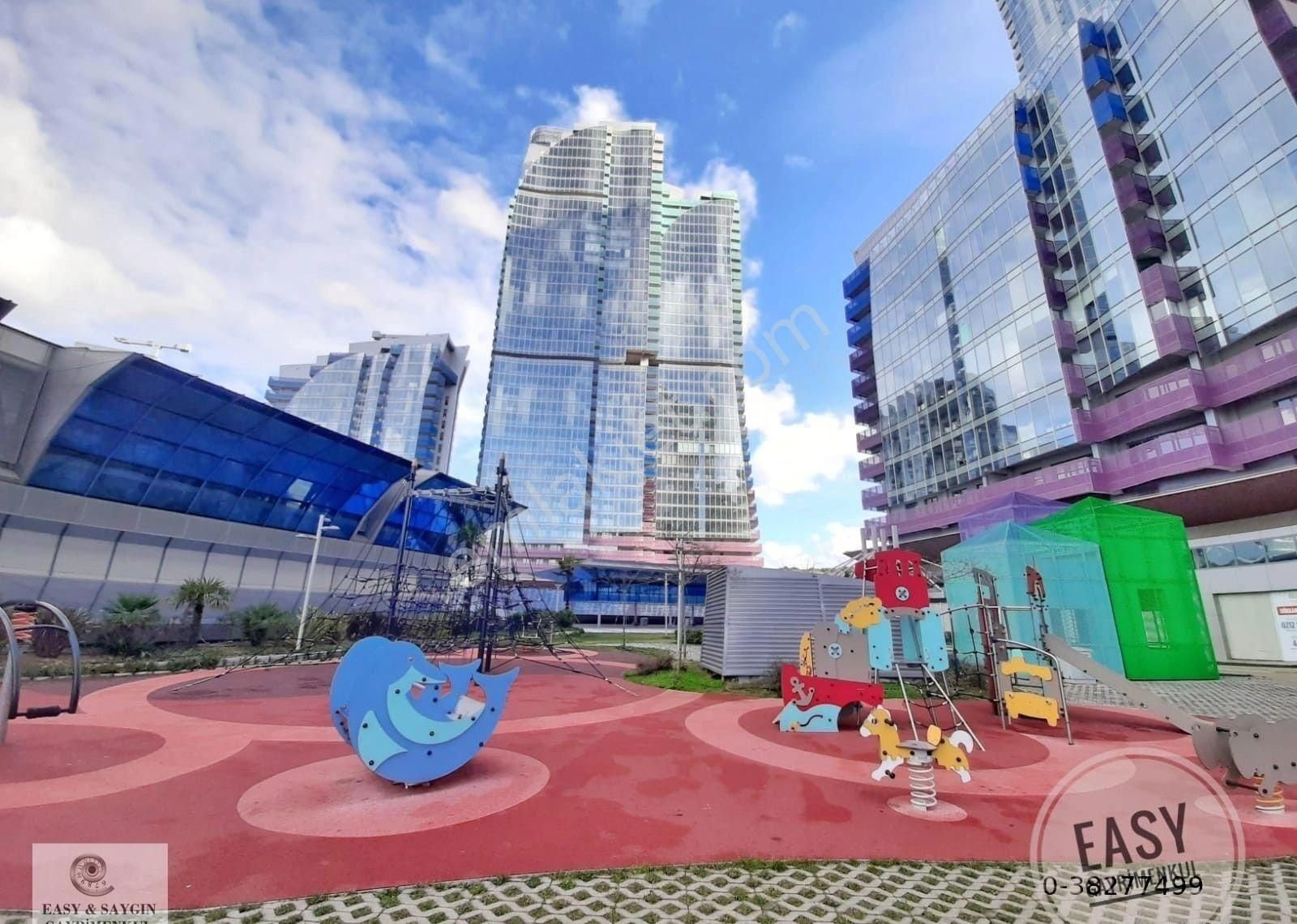 Maslak 1453 Sitesinde ***1+0 Stüdyo*** Boş Teraslı Satılık ***yatırımlık ***daire - Görsel 22