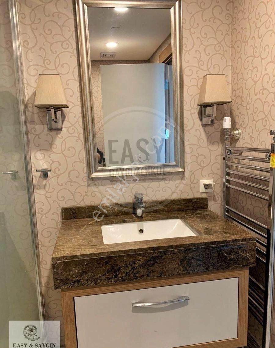 Maslak 1453 Sitesinde ***1+0 Stüdyo*** Boş Teraslı Satılık ***yatırımlık ***daire - Görsel 12