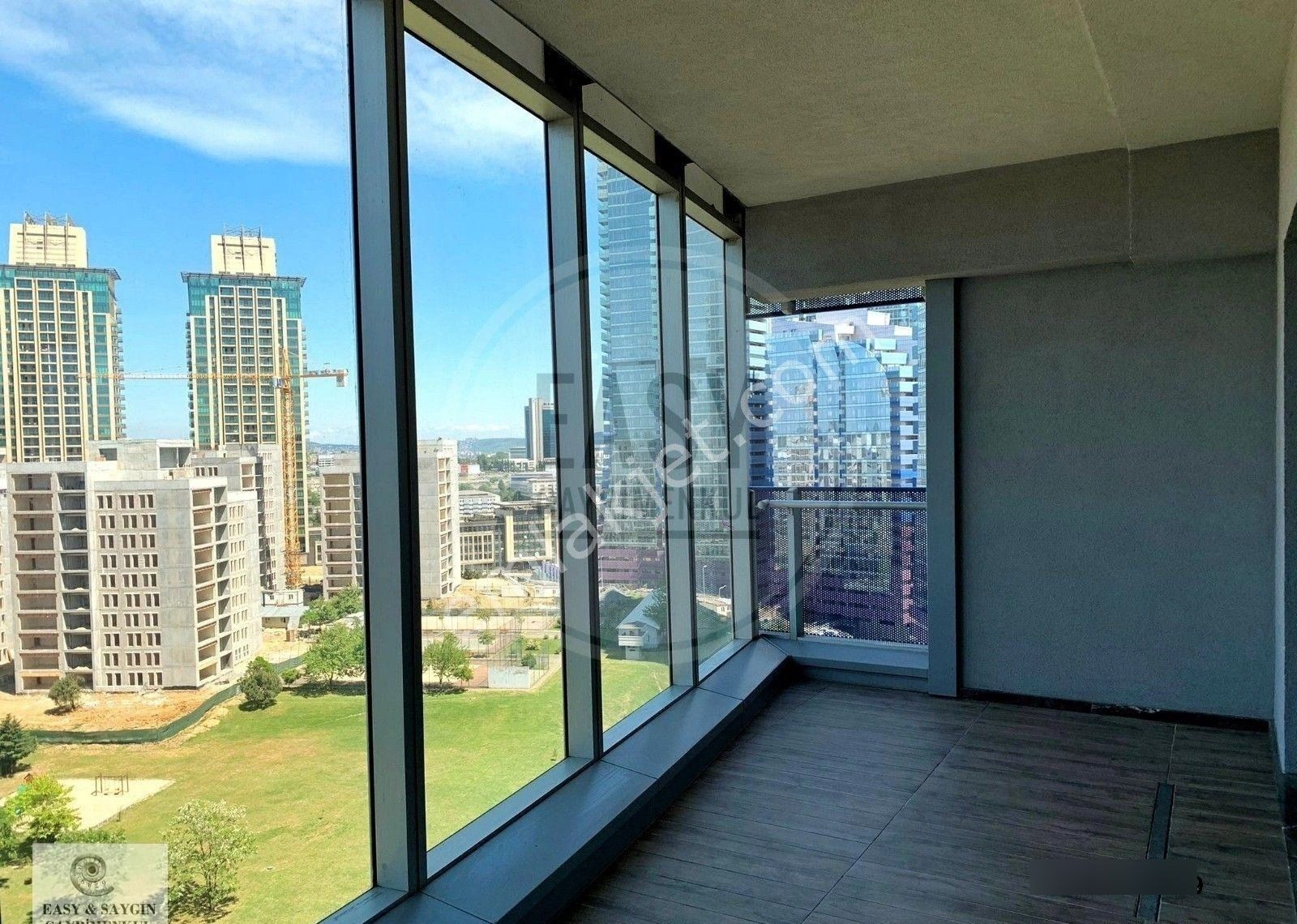 Maslak 1453 Sitesinde ***1+0 Stüdyo*** Boş Teraslı Satılık ***yatırımlık ***daire - Görsel 18