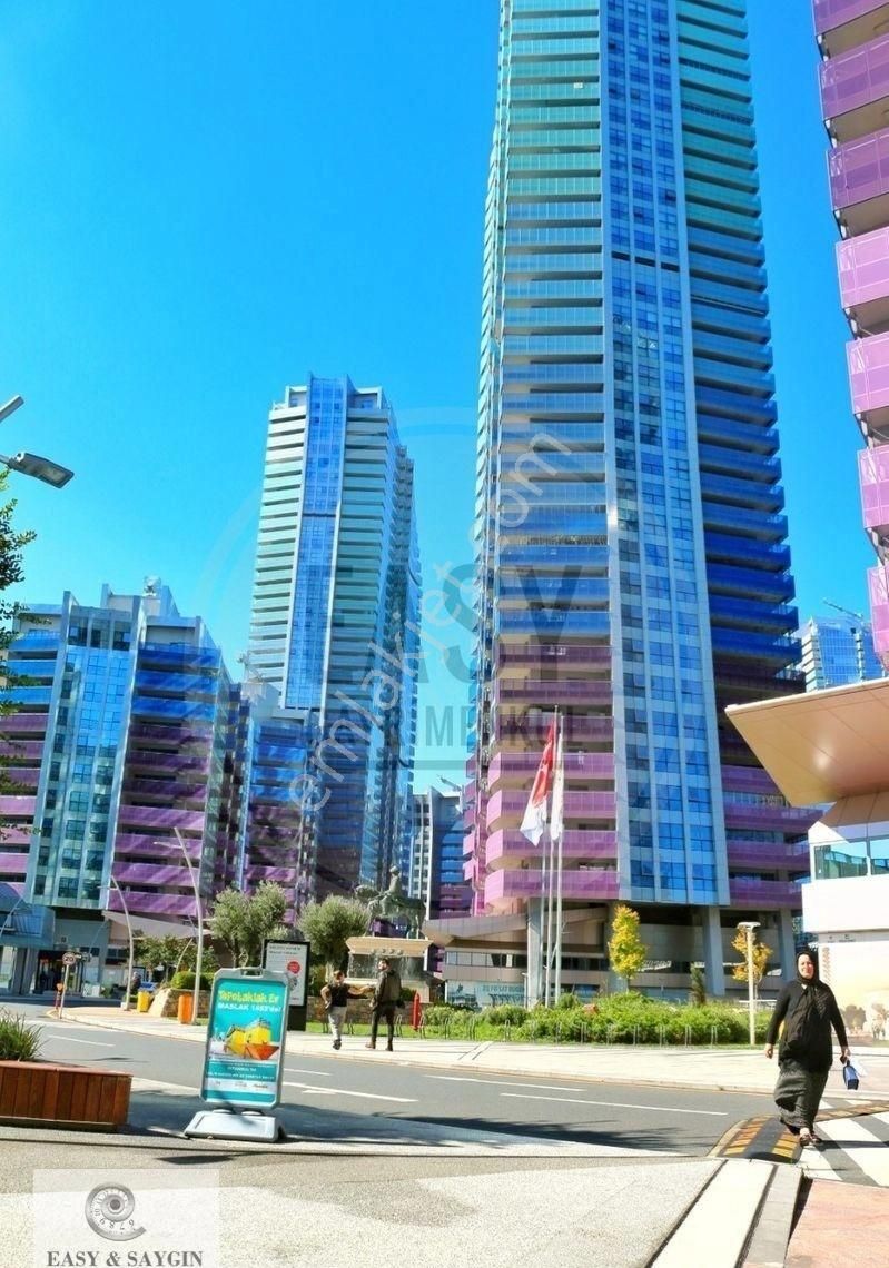 Maslak 1453 Sitesinde ***1+0 Stüdyo*** Boş Teraslı Satılık ***yatırımlık ***daire - Görsel 24