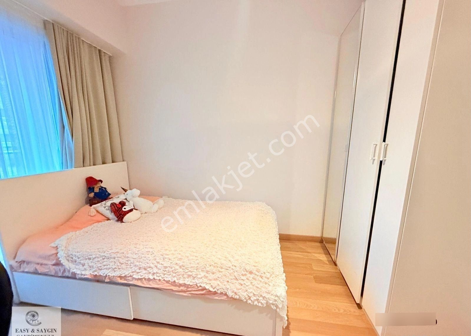 Ağaoğlu Maslak 1453 Sitesinde 2+1 Kapalı Mutfak L Balkon Satılık Daire ***boş*** - Görsel 17