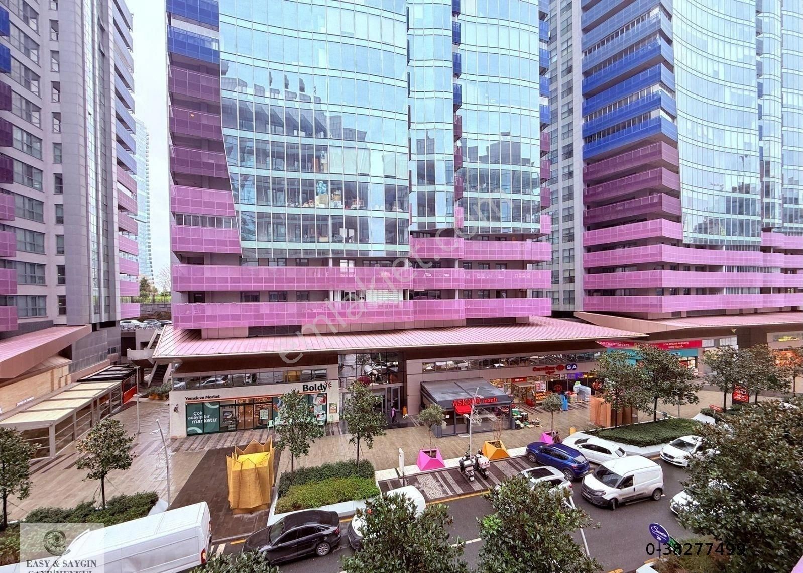 Ağaoğlu Maslak 1453 Sitesinde 2+1 Kapalı Mutfak L Balkon Satılık Daire ***boş***