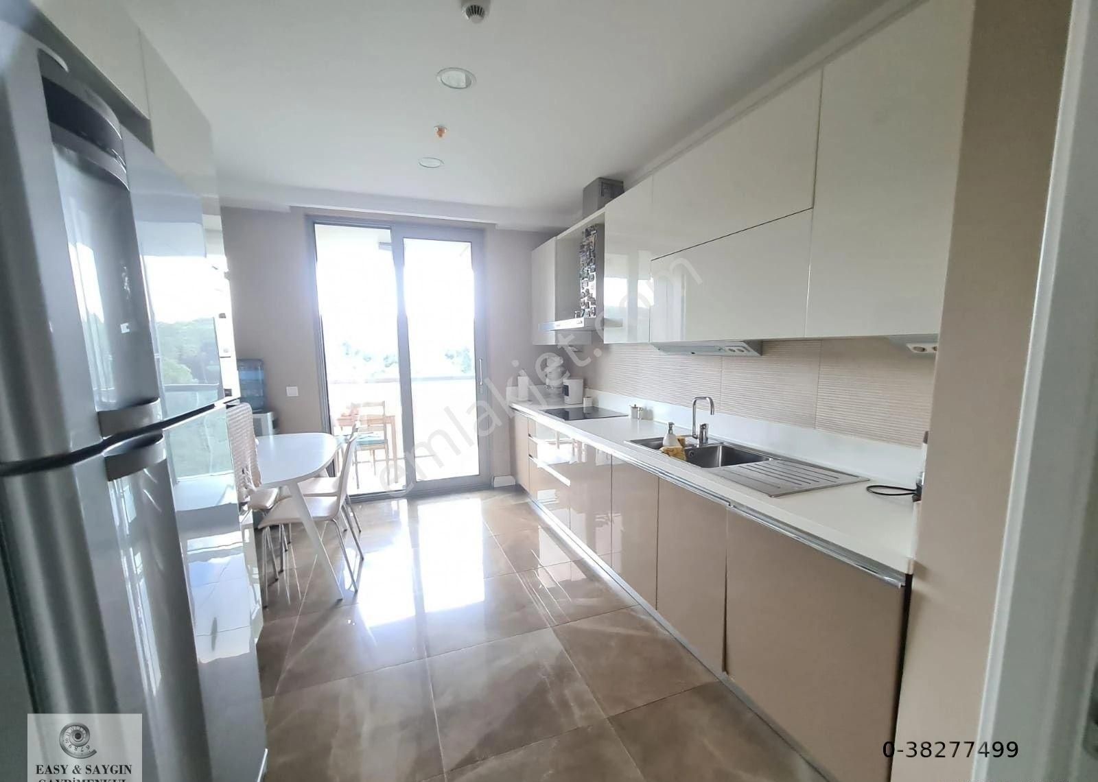 Vadistanbul Teras Sitesinde Satılık 3+1 Köşe Daire***boş*** - Görsel 15