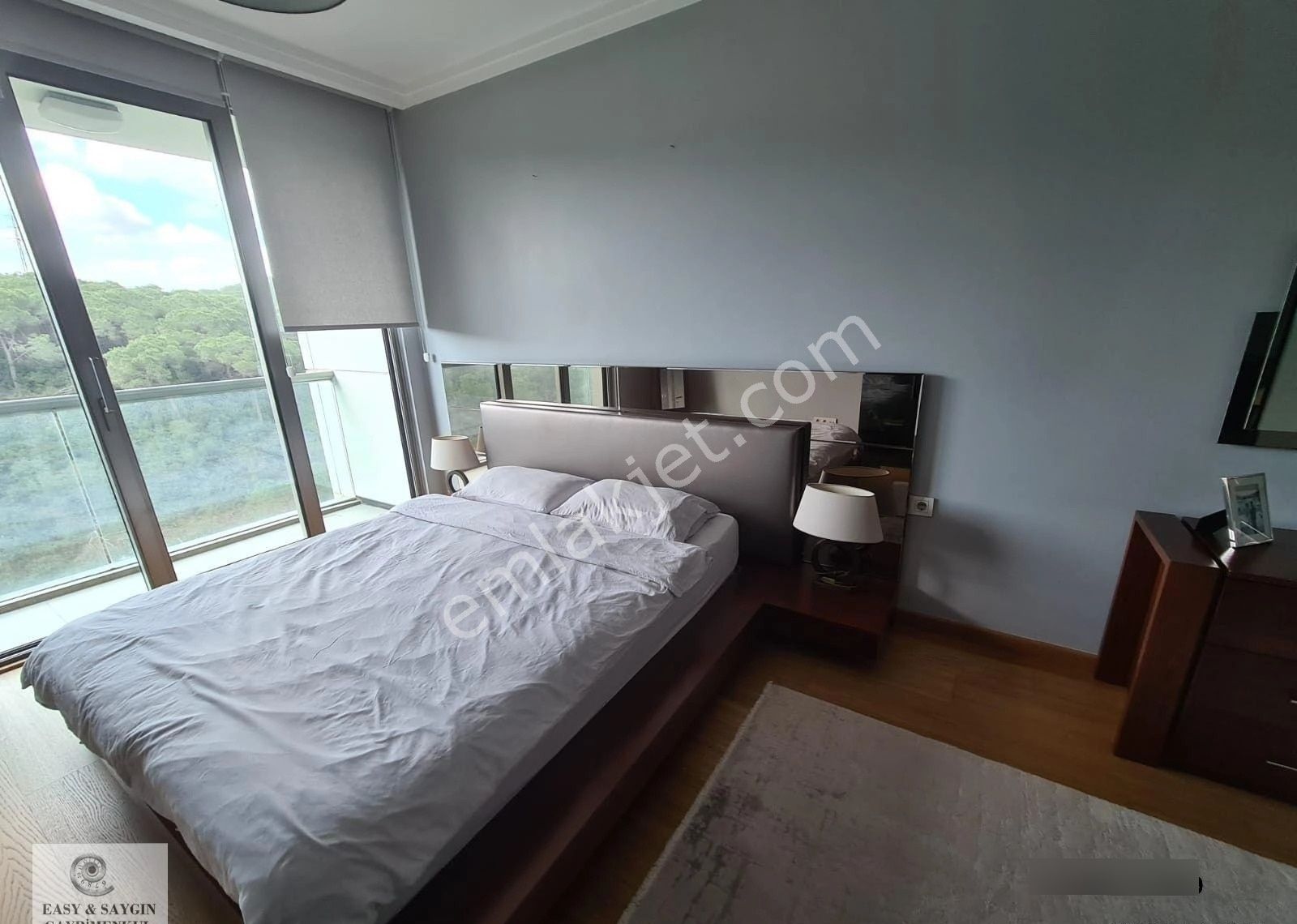 Vadistanbul Teras Sitesinde Satılık 3+1 Köşe Daire***boş*** - Görsel 12