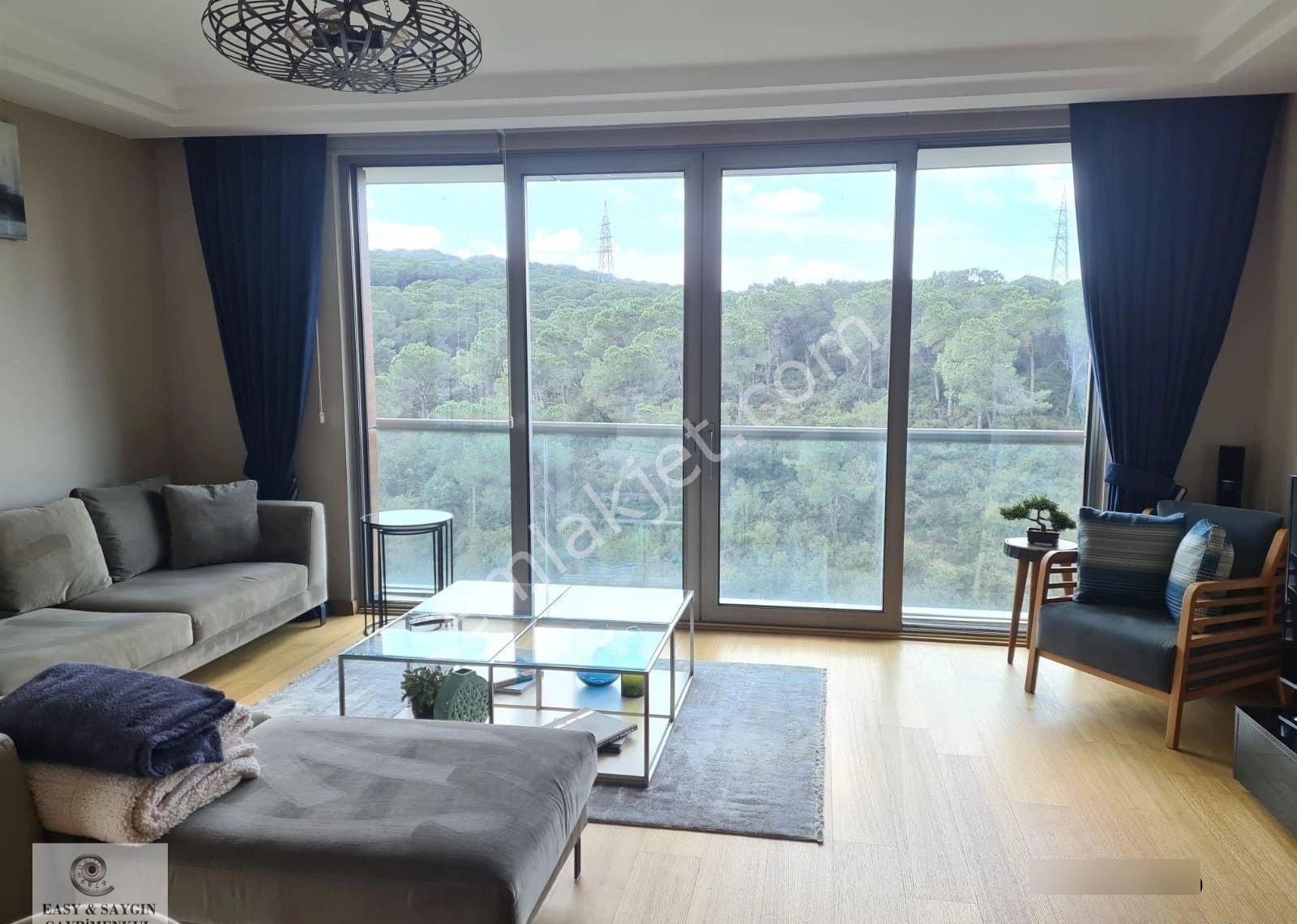 Vadistanbul Teras Sitesinde Satılık 3+1 Köşe Daire***boş*** - Görsel 5