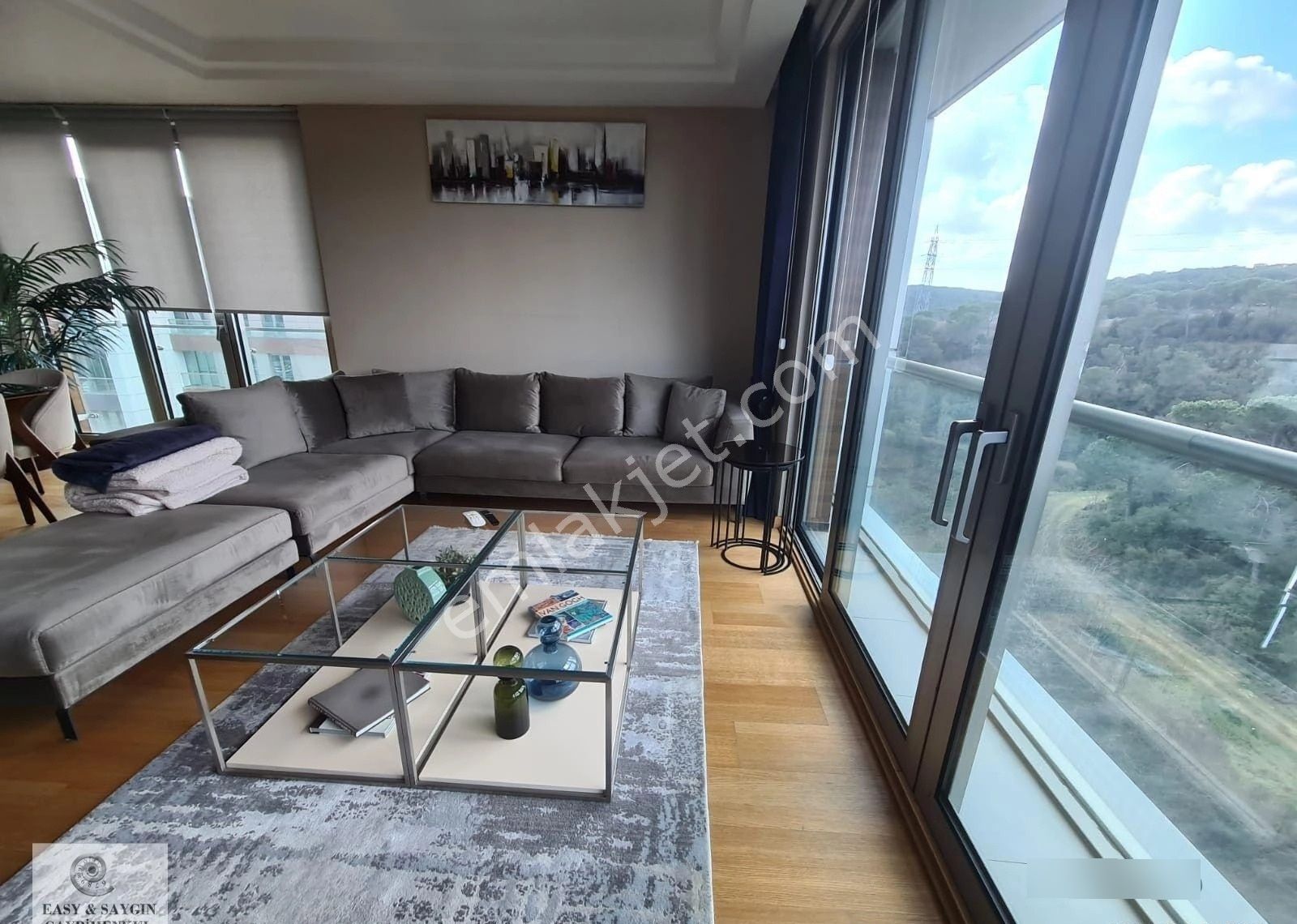 Vadistanbul Teras Sitesinde Satılık 3+1 Köşe Daire***boş*** - Görsel 17