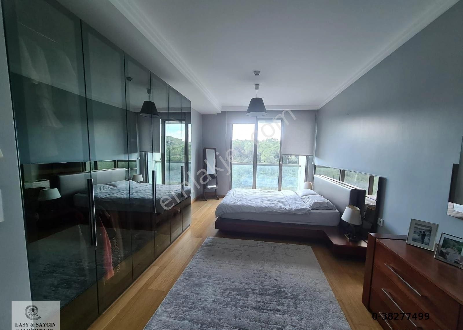 Vadistanbul Teras Sitesinde Satılık 3+1 Köşe Daire***boş*** - Görsel 24
