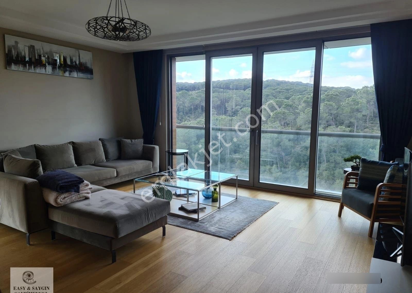 Vadistanbul Teras Sitesinde Satılık 3+1 Köşe Daire***boş*** - Görsel 7