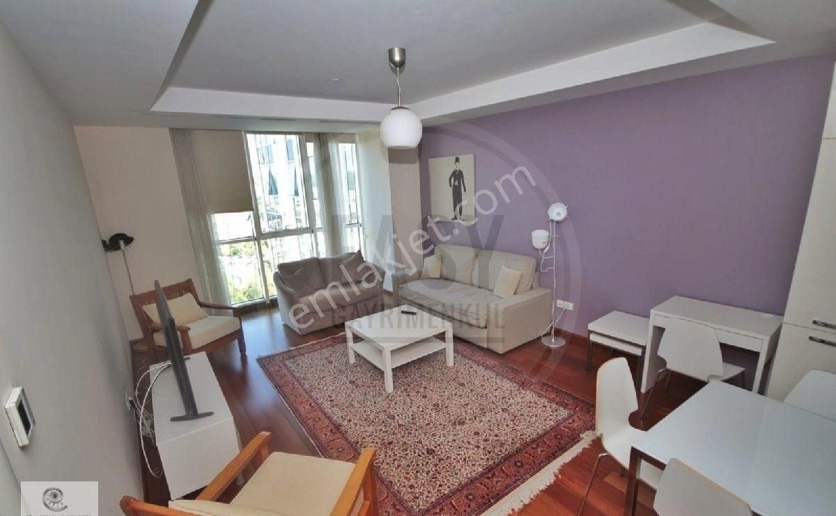 Sarıyer Maslak Mashattan 1+1 Satılık Daire - Görsel 2