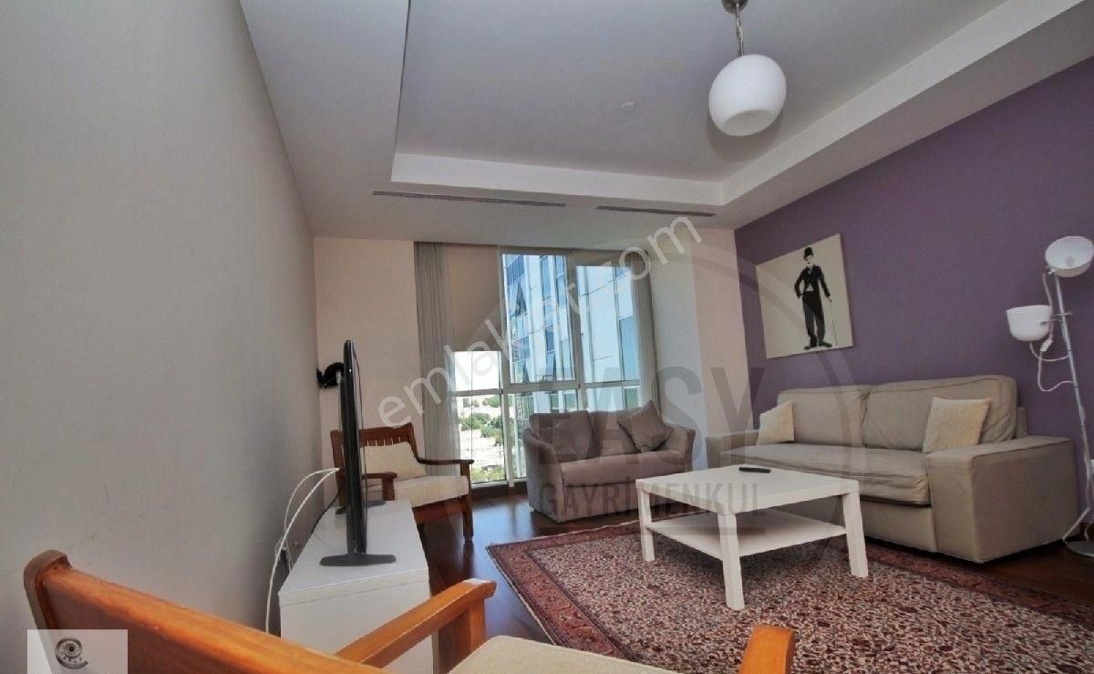 Sarıyer Maslak Mashattan 1+1 Satılık Daire - Görsel 24