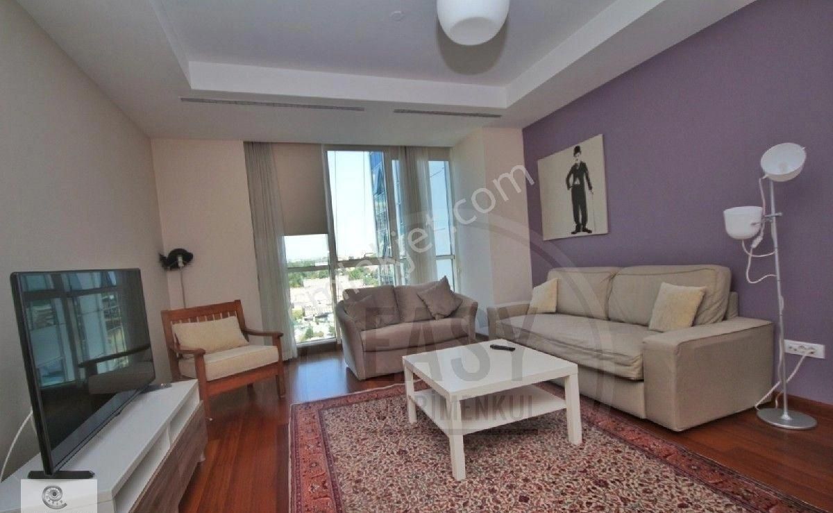 Sarıyer Maslak Mashattan 1+1 Satılık Daire - Görsel 8