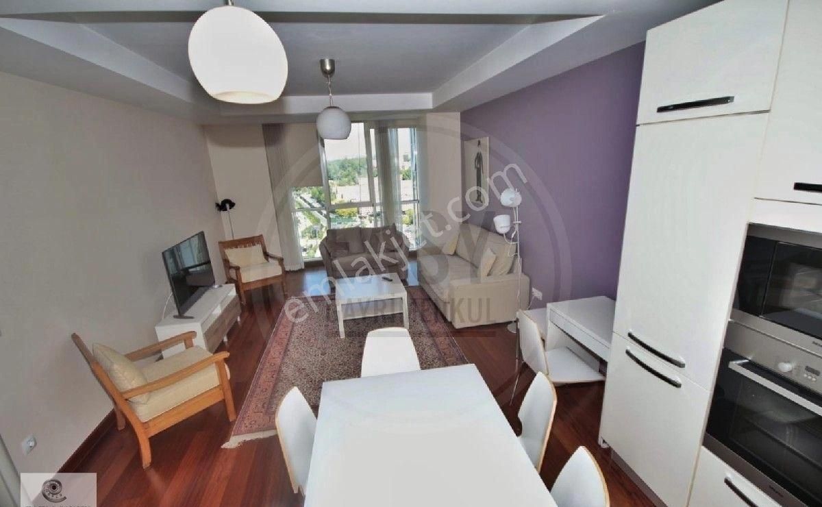 Sarıyer Maslak Mashattan 1+1 Satılık Daire - Görsel 12