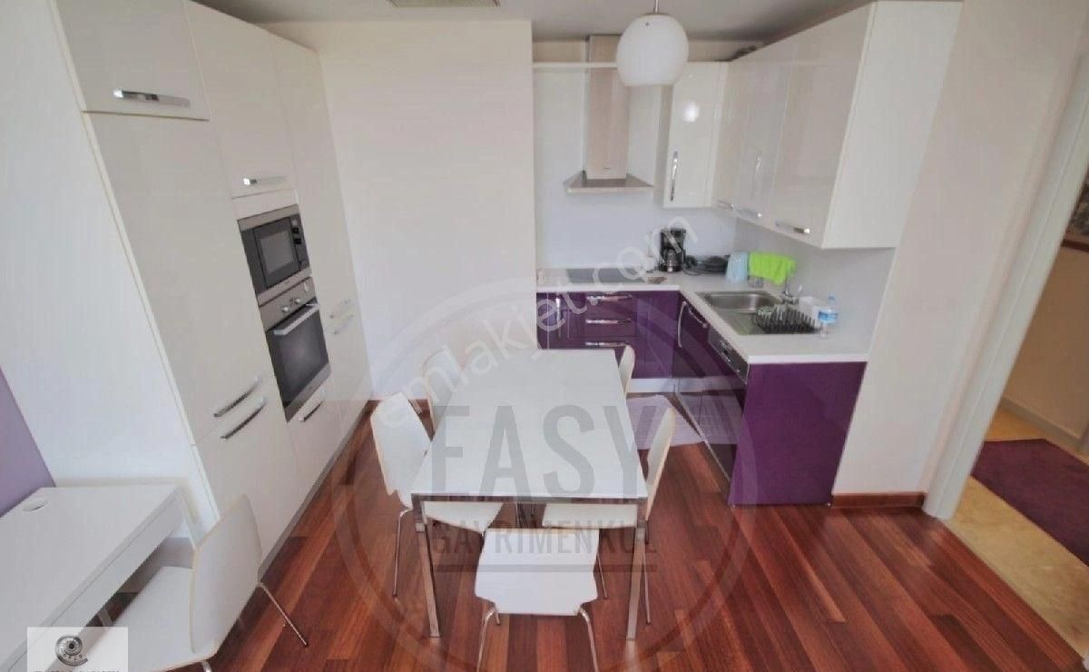 Sarıyer Maslak Mashattan 1+1 Satılık Daire - Görsel 16