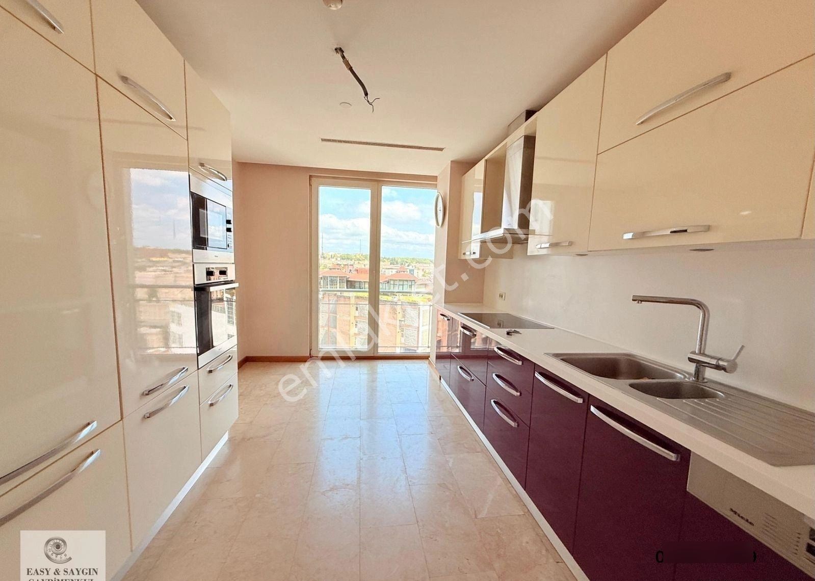 Mashattan Sitesinde 3+1 Satılık Daire Boş Mielle Beyaz Eşyalı - Görsel 17
