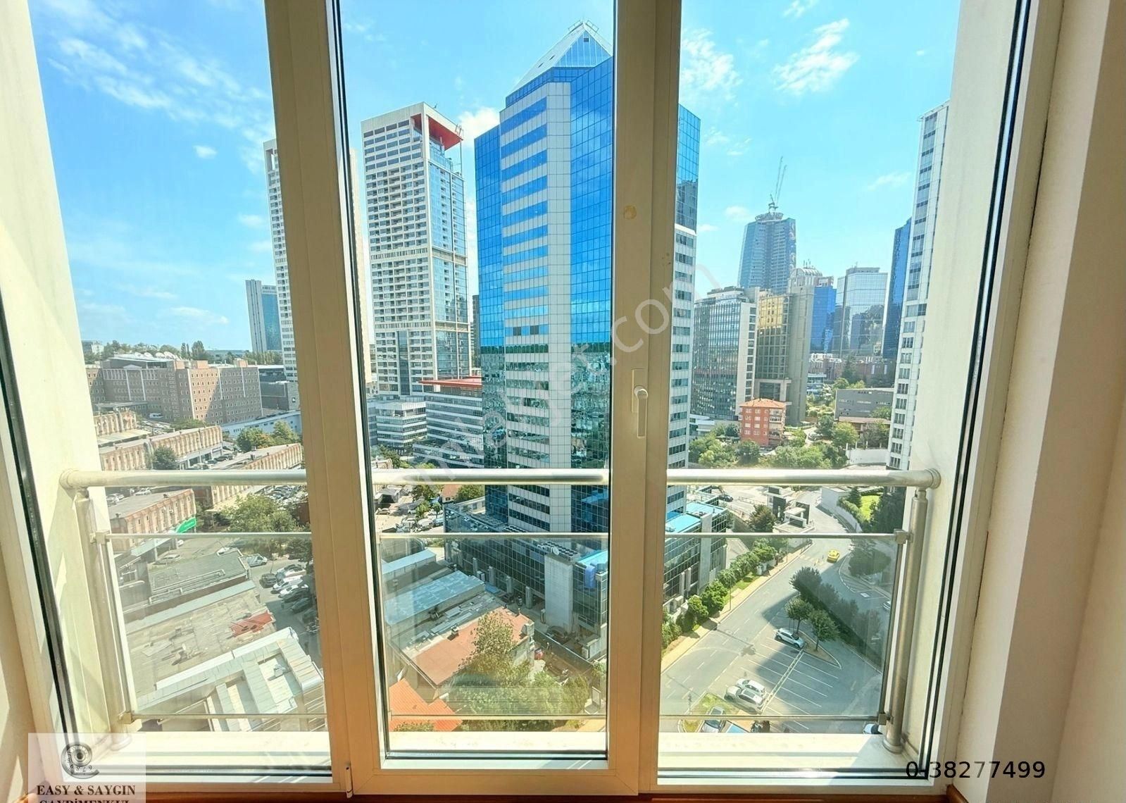 Mashattan Sitesinde 3+1 Satılık Daire Boş Mielle Beyaz Eşyalı - Görsel 19