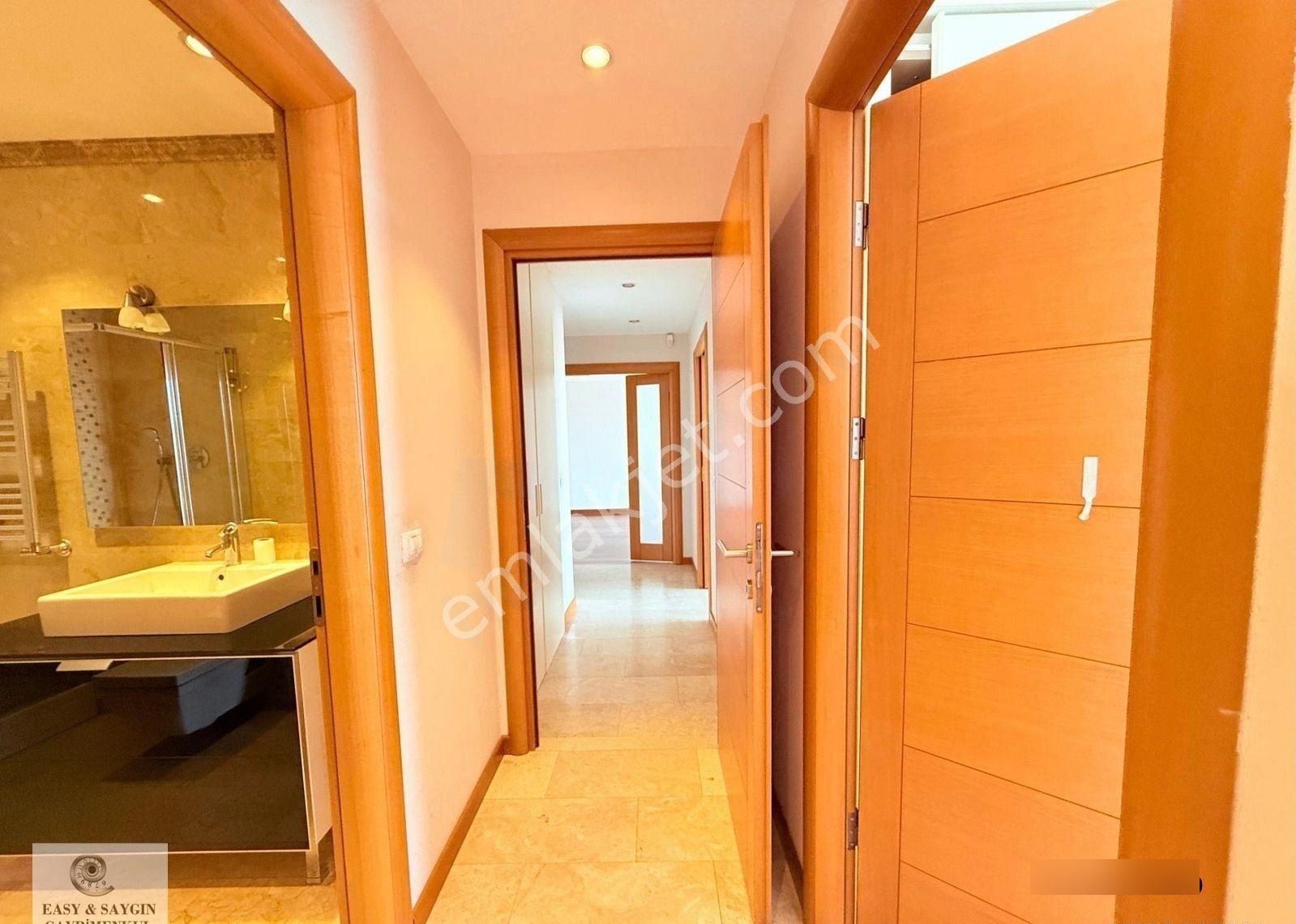 Mashattan Sitesinde 3+1 Satılık Daire Boş Mielle Beyaz Eşyalı - Görsel 5