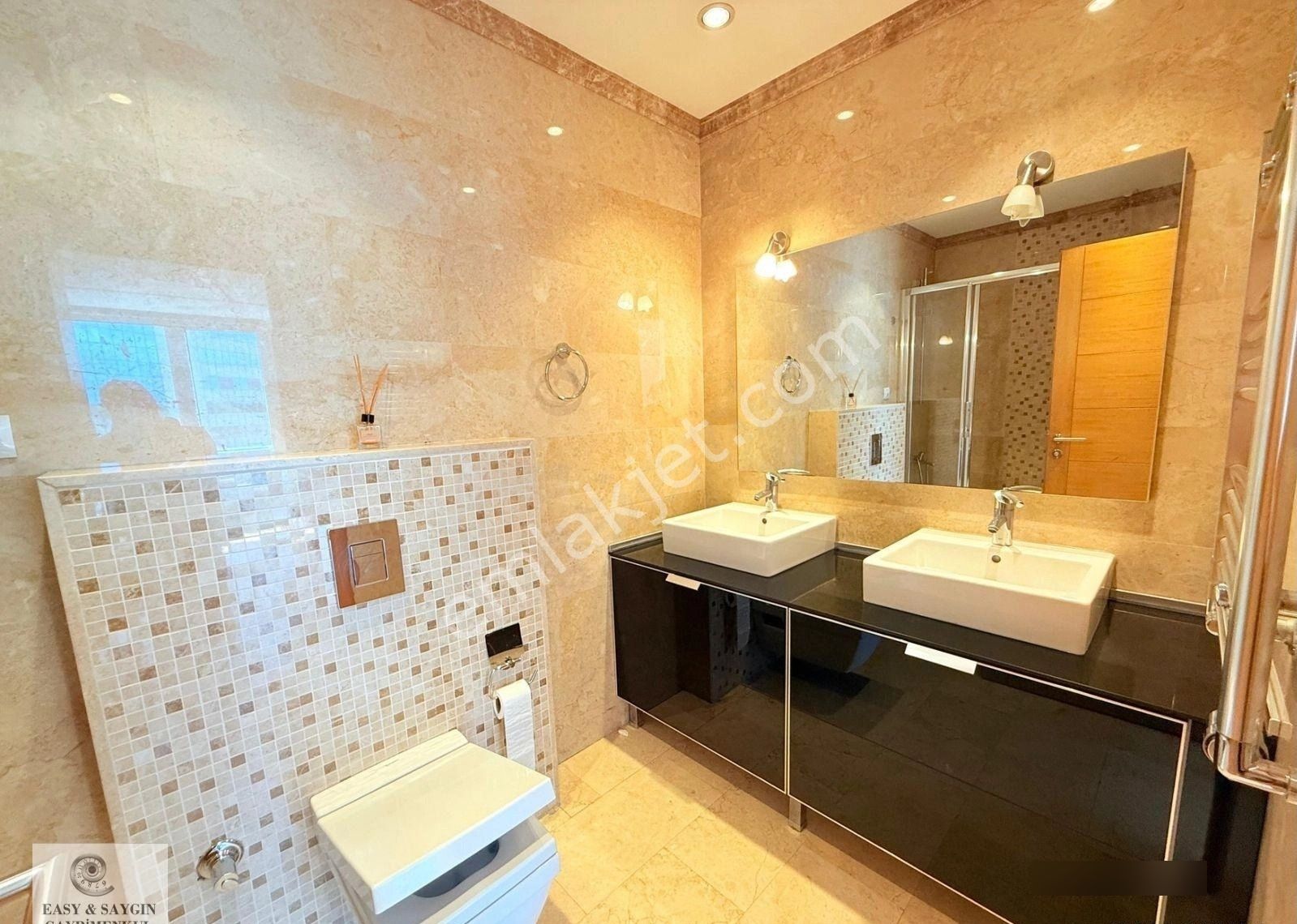 Mashattan Sitesinde 3+1 Satılık Daire Boş Mielle Beyaz Eşyalı - Görsel 21