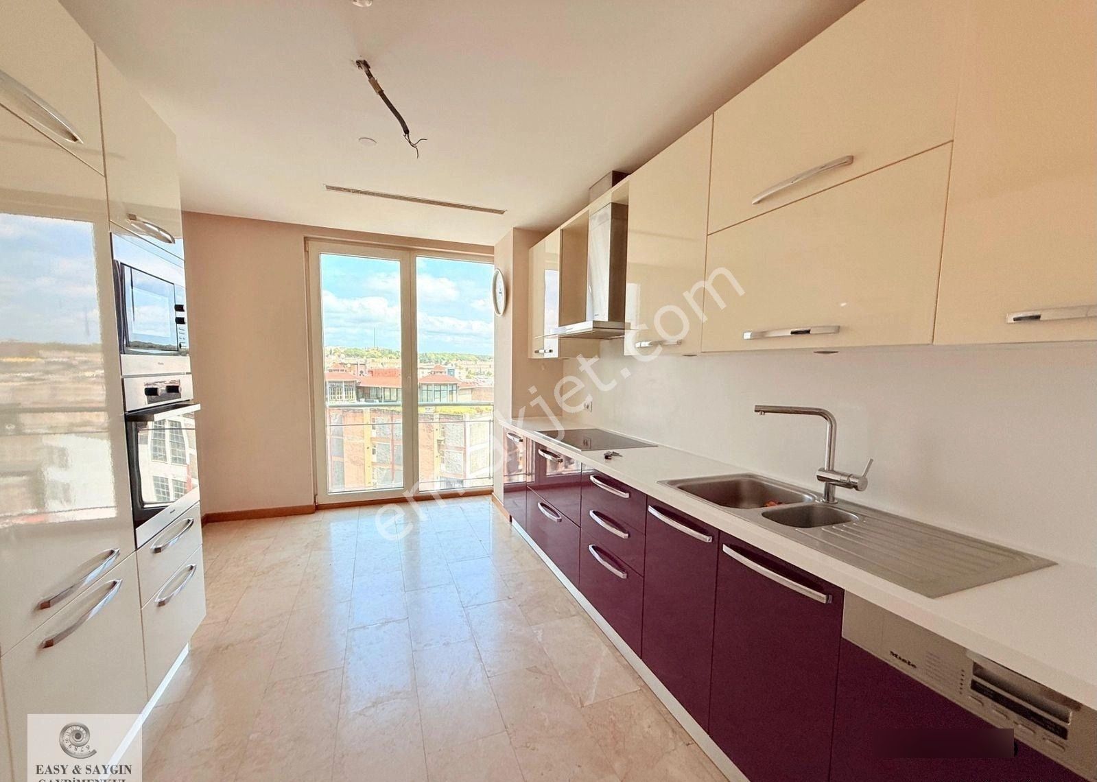 Mashattan Sitesinde 3+1 Satılık Daire Boş Mielle Beyaz Eşyalı - Görsel 11
