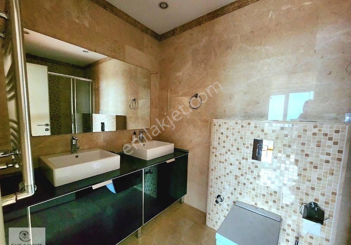 Sarıyer Maslak Mashattan'da Satılık 3+1 Mıele Ankastreli Havuz Manzaralı Daire |vadistanbul |etiler - Görsel 8