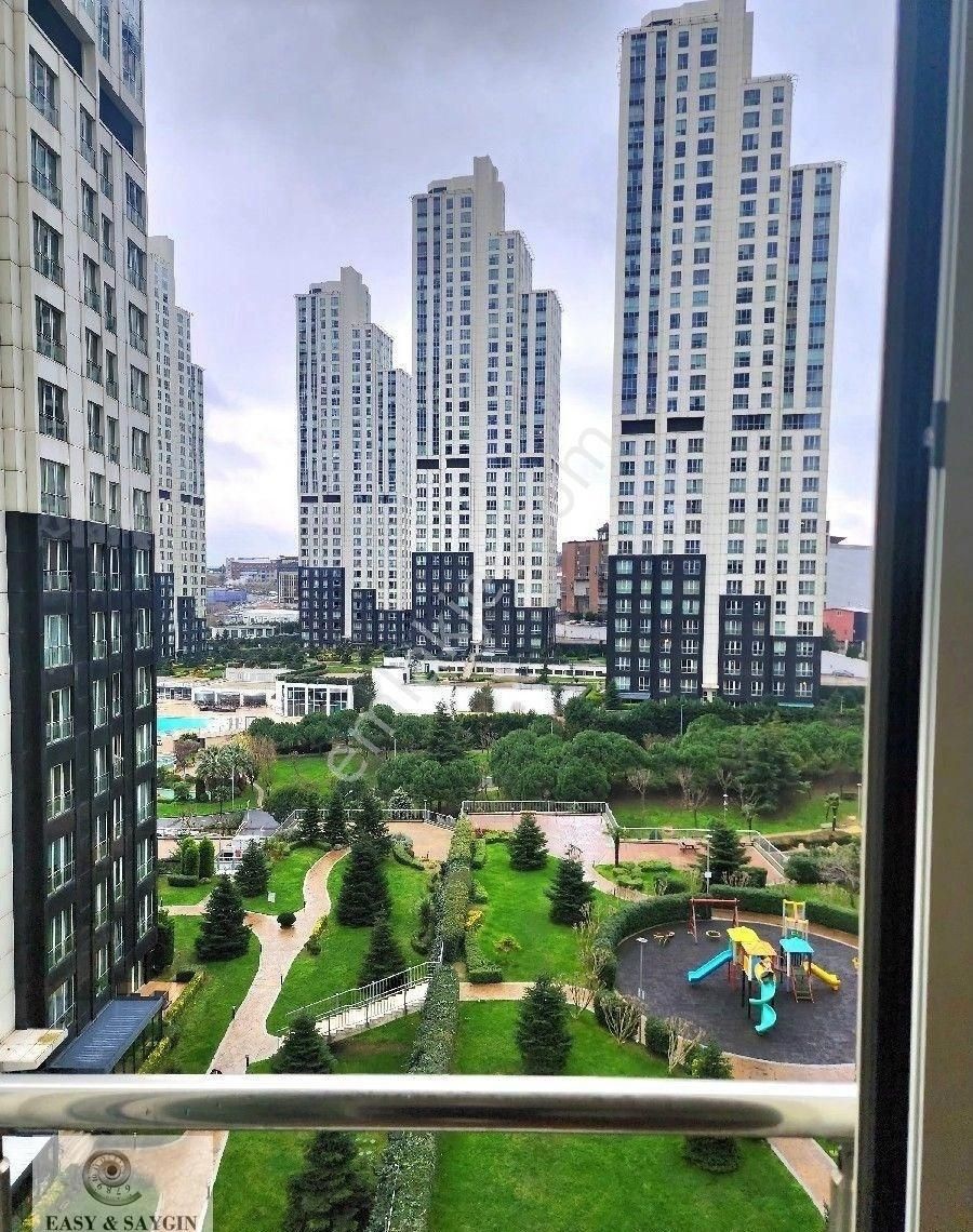 Sarıyer Maslak Mashattan'da Satılık 3+1 Mıele Ankastreli Havuz Manzaralı Daire |vadistanbul |etiler - Görsel 2