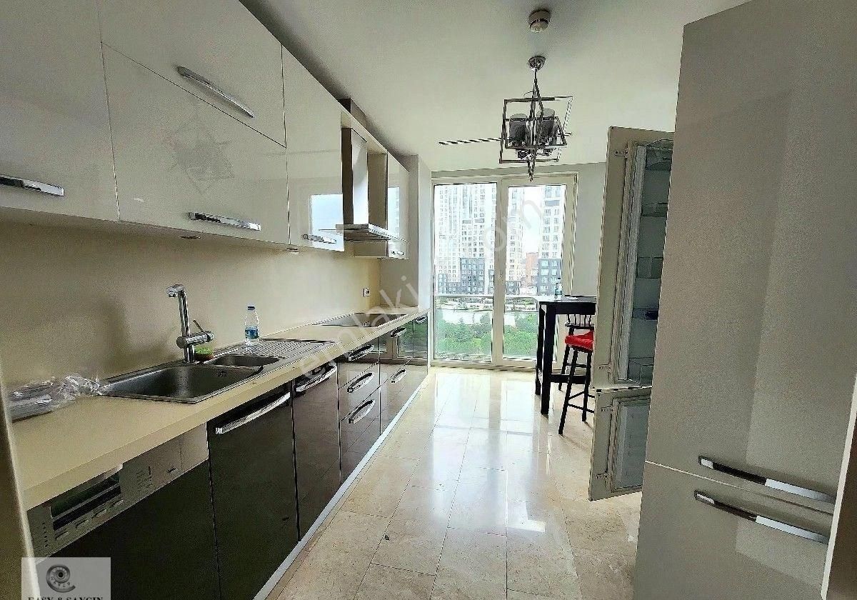 Sarıyer Maslak Mashattan'da Satılık 3+1 Mıele Ankastreli Havuz Manzaralı Daire |vadistanbul |etiler - Görsel 18