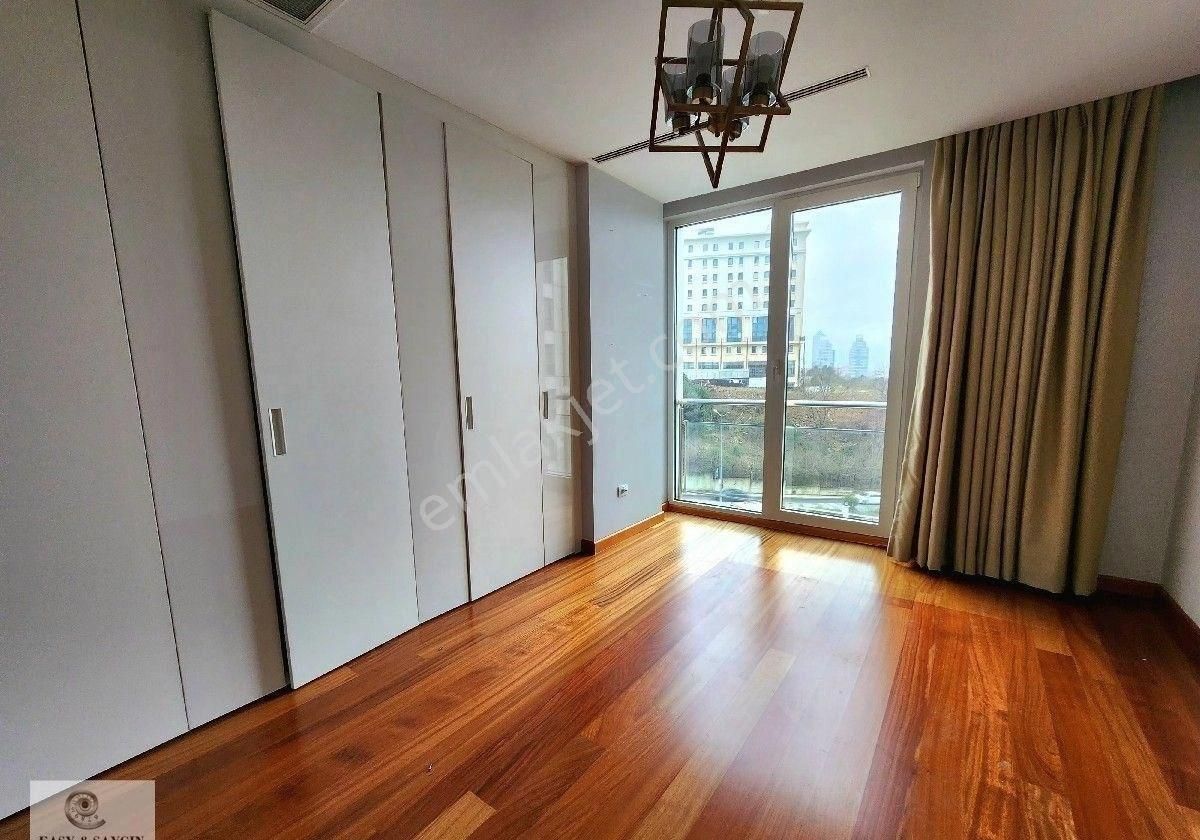 Sarıyer Maslak Mashattan'da Satılık 3+1 Mıele Ankastreli Havuz Manzaralı Daire |vadistanbul |etiler - Görsel 26