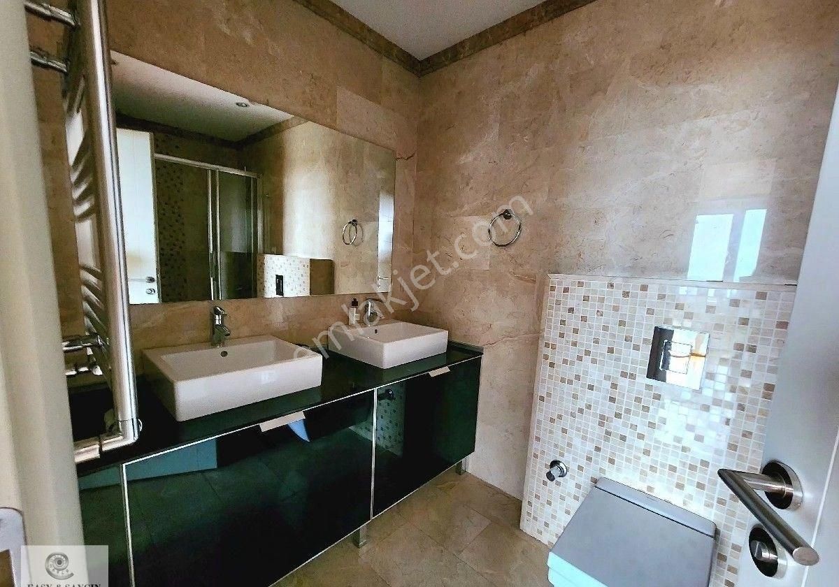 Sarıyer Maslak Mashattan'da Satılık 3+1 Mıele Ankastreli Havuz Manzaralı Daire |vadistanbul |etiler - Görsel 21