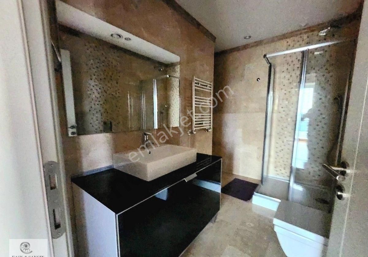 Sarıyer Maslak Mashattan'da Satılık 3+1 Mıele Ankastreli Havuz Manzaralı Daire |vadistanbul |etiler - Görsel 9