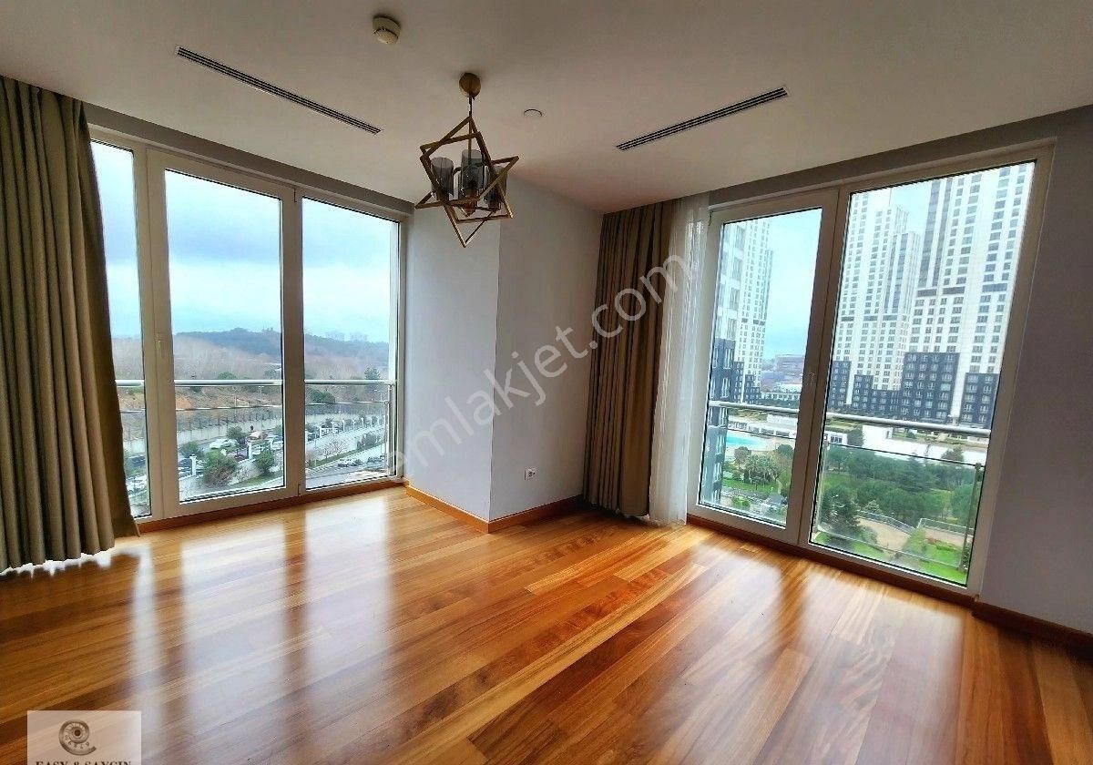 Sarıyer Maslak Mashattan'da Satılık 3+1 Mıele Ankastreli Havuz Manzaralı Daire |vadistanbul |etiler - Görsel 10